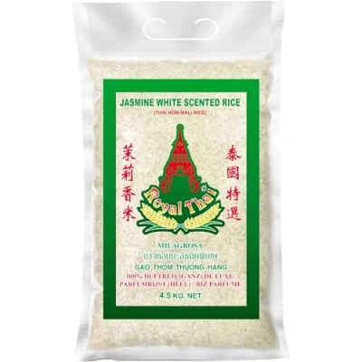 Image of ROYAL THAI RICE Perfume Longgrain Rice, 4,5 kg