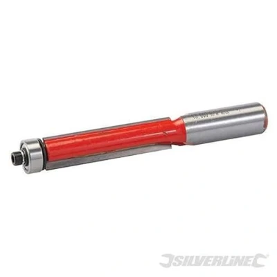 Image of Silverline 1/2&quot; Flush Trim Cutter 1/2 x 2&quot;