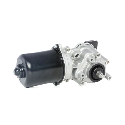 Image of 7701056003 Wiper Motor VALEO ORIGINAL PART 579735 12V Front RENAULT: SCENIC 2, GRAND 2