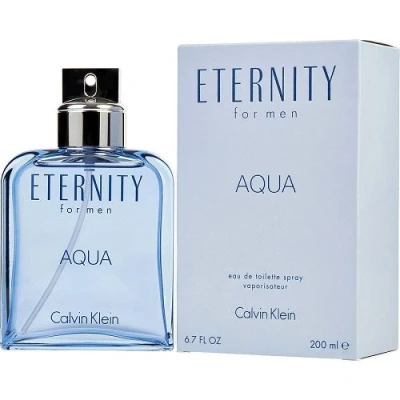 Image of Calvin Klein Eternity Aqua Eau de Toilette 200ml Spray