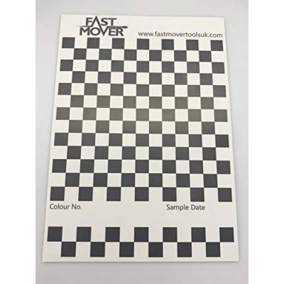 Image of Fast Mover Tools, Spray Out Cards, 100pcs