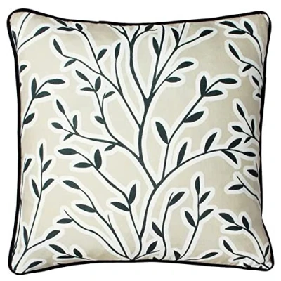 Image of furn. Annika Cushion Cover, Oatmeal, 50 x 50cm