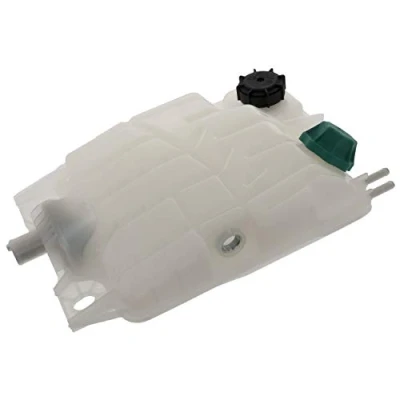 Image of 0008168289, 0008168290, 08168289, 08168290, 8168289 Expansion Tank FEBI BILSTEIN 49673 with lids lid