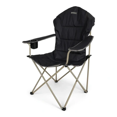 Image of Regatta Kruza II Chair Ash, Size: One Size