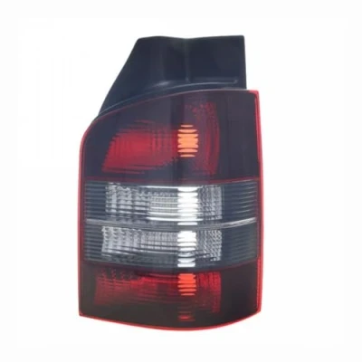 Image of 7H5945096K, 7H5945096N Rear light TYC 11 0621 21 2 Right without bulb holder VOLKSWAGEN: Transporter 5, 5 Bus