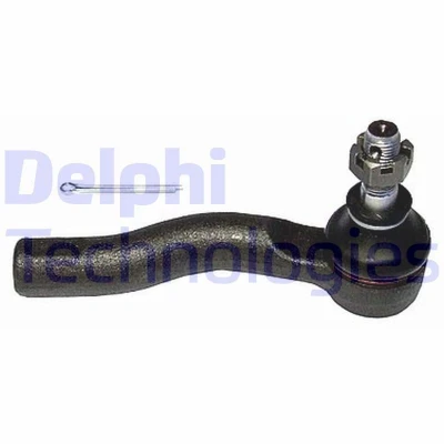 Image of 4504649085 Track rod end DELPHI TA2098 12,5mm Front Axle Right TOYOTA: Celica VII Coupe