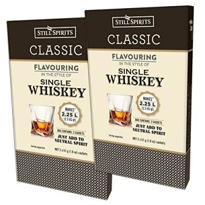 Image of 2X Still Spirits Classic Single Malt Whiskey Premium Essence Flavours 2.25L