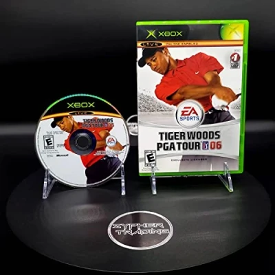 Image of Tiger Woods Pga Tour 2006 / Game