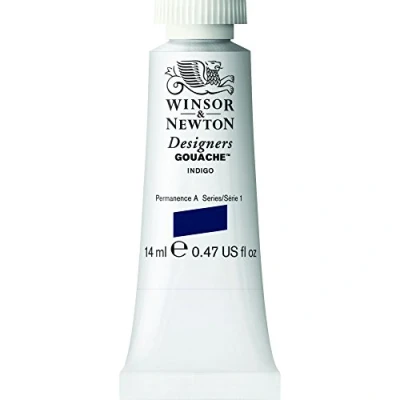 Image of Winsor and Newton Designers Gouache 14ml