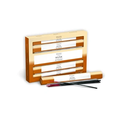 Image of The Kalesi Collection by Stamford Musk Hex Incense Sticks Pack of 6