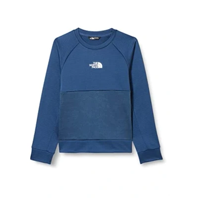 Image of THE NORTH FACE Athletics Sweatshirt Blue 400 152