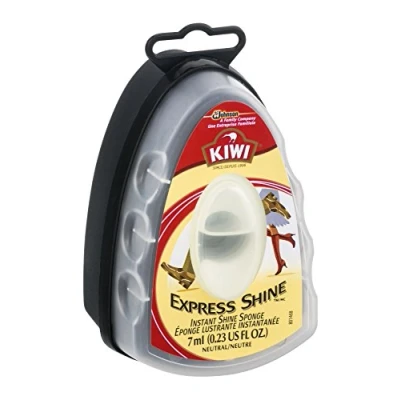 Image of Kiwi Neutral Express Shine Sponge, Neutral, 6g