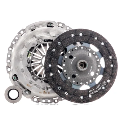Image of 2050Q0, 2051P1, 2052J8, 2052N1, 2055X2 Clutch LuK 624 3231 00 PEUGEOT: 407 Saloon, 307 SW, Hatchback, CITROËN: C4 I Hatchback