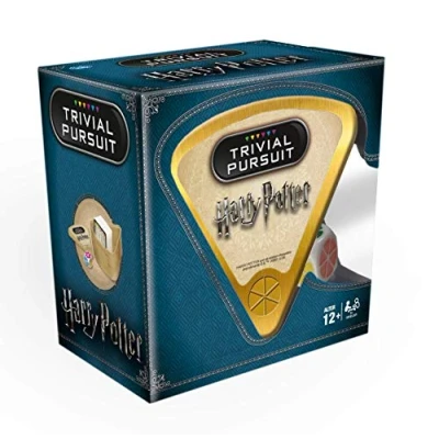 Image of Trivial Pursuit Harry Potter (neues Design)