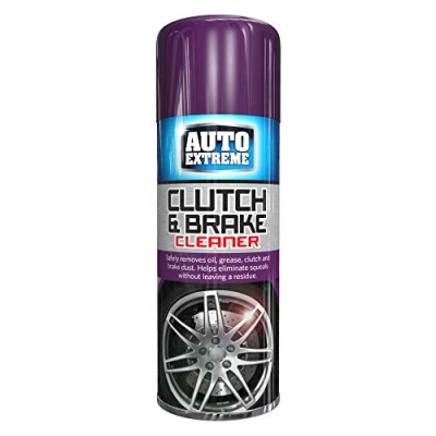 Image of Auto Extreme Spray Clutch Cleaner, 400 ml