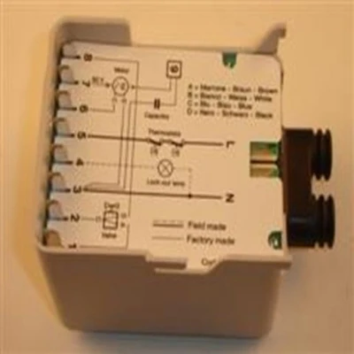 Image of Riello 001124 Control Box 530E / SE 3001156