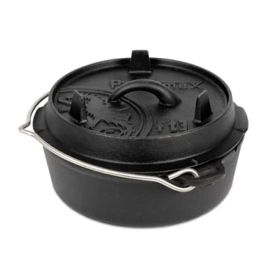 Image of Petromax Fire Pot ft3 (Dutch Oven) (Flat Base)