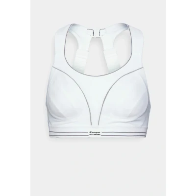 Image of Champion Women&#039;s Shock Absorber S5044 Ultimate Run Bra, White, 32A