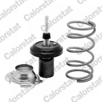 Image of 9091603147 Engine thermostat CALORSTAT by Vernet TH7242.82 82C TOYOTA: Urban Cruiser, Auris Estate, Yaris II Hatchback