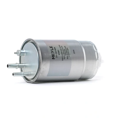 Image of MFF0106 Fuel filter MEYLE 214 323 0004 In Line Filter, without heating ORIGINAL Quality FIAT: Ducato III Van, Platform / Chassis
