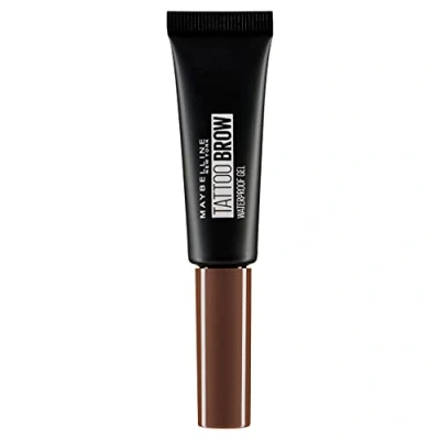 Image of Maybelline Tattoo Brow Waterproof Gel, 05 Chocolate