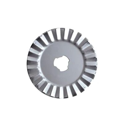 Image of Fiskars Rotary Blade Ø 45 mm Pinking, Roll Zigzag, 1003735