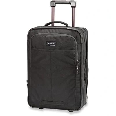 Image of Dakine Status Roller Bag 42L + Black, One Size