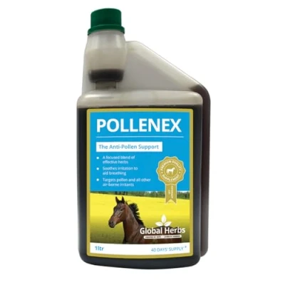 Image of Global Herbs Pollenex Liquid