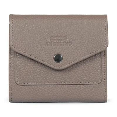 Image of Otto Angelino Genuine Leather Envelope Style Wallet RFID Blocking Unisex