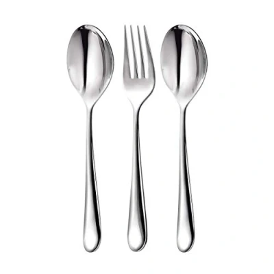Image of Robert Welch Kingham Bright Serving Set 3 Piece