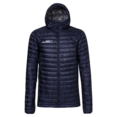 Image of Rock Experience REMJ10731 OVERKILL DOWN Jacket Men&#039;s 1330 BLUE NIGHTS+1311 MONUMENT XXL