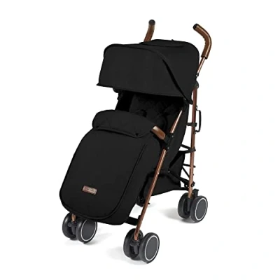 Image of Ickle Bubba Discovery Prime Pushchair Black