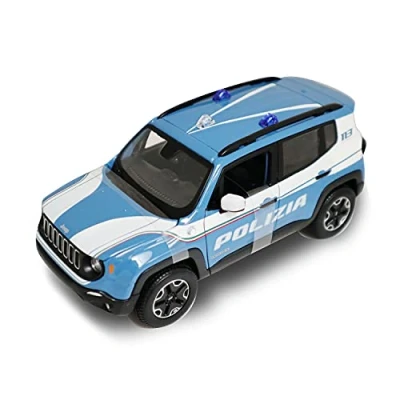 Image of MacDue Italy Auto Die Cast Scale 1:24, Light Blue, 31520