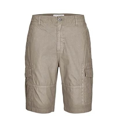 Image of G.I.G.A. DX GS 127 MN BRMDS 39440 000 Men&#039;s Casual Bermuda Shorts, Light Sand, 48 (UK 12)