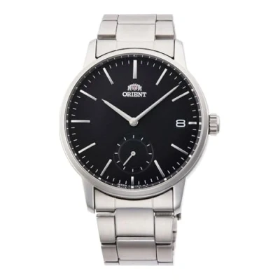 Image of Orient Unisex Adult Analogue Quartz Watch with Stainless Steel Strap RA SP0001B10B