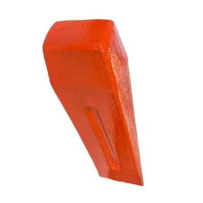 Image of log splitting wedge/firewood splitter,drop forged steel,tree wedge 1.5,2+2.5kg (2.5KG)