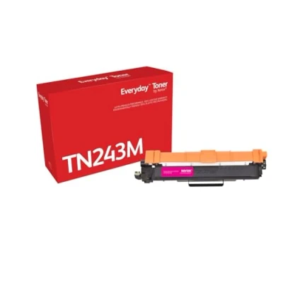 Image of Xerox Magenta Toner Compatible with Brother TN 243M, Standard Capacity
