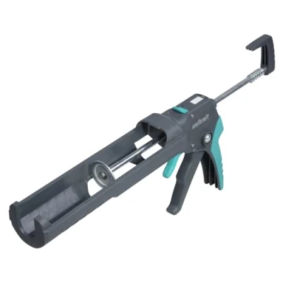 Image of wolfcraft MG 550 Caulking gun I 4358000 The strong and versatile