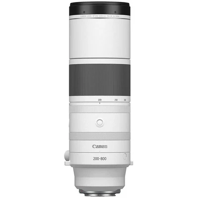 Image of CANON Objectif RF 200 800mm f/6.3 9 IS USM Garanti 2 ans