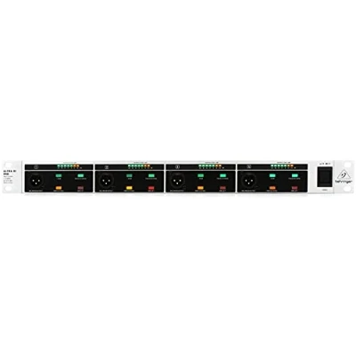 Image of Behringer ULTRA DI PRO 4000 V2 Professional 4 Channel Active Box
