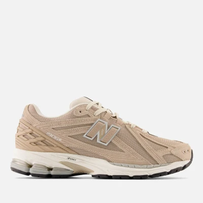 Image of New Balance Men&#039;s 1906 Suede and Mesh Trainers UK 8
