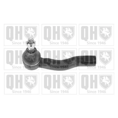 Image of 4504649095, 4504749025 Track rod end QUINTON HAZELL QR3405S 12,7mm TOYOTA: RAV4 II Off Road