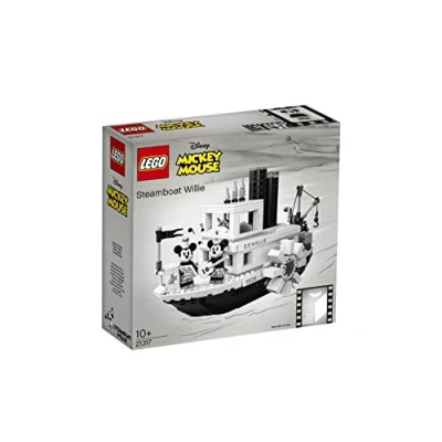 Image of LEGO 21317 CONF HOOT