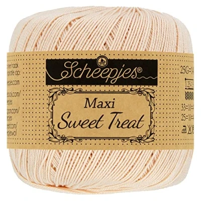 Image of Scheepjes Maxi Sweet Treat 255 Shell Yarn 1x25g