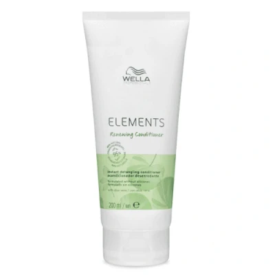 Image of Wella Professionals New Elements Conditioner Renew 200ml Regenerating