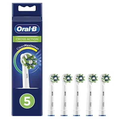 Image of Oral B CrossAction
