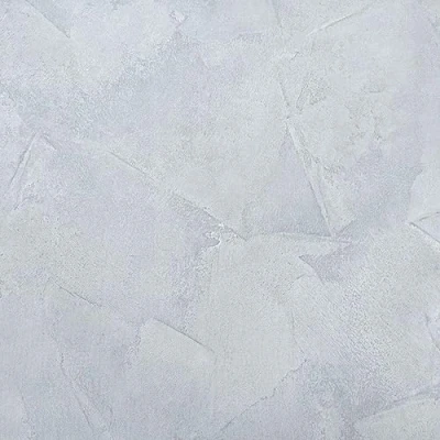 Image of SOPHIE LAURENCE Grey Concrete Effect Wallpaper Plain Textured Non Woven Vinyl Paste The Wall
