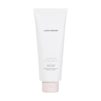 Image of Laura Mercier Exfoliating Body Wash Almond Coconut 200ml