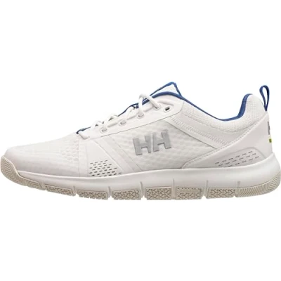 Image of Helly Hansen Men&#039;s Skagen F 1 Offshore Sneaker, White, 8.5 UK