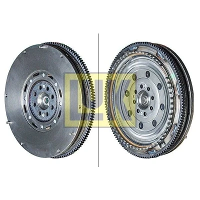 Image of 98611401201, 98611401202, 98611401205 Dual mass flywheel LuK 415 0072 10 5 Speed Manual Transmission